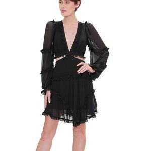 Mini Dress Black